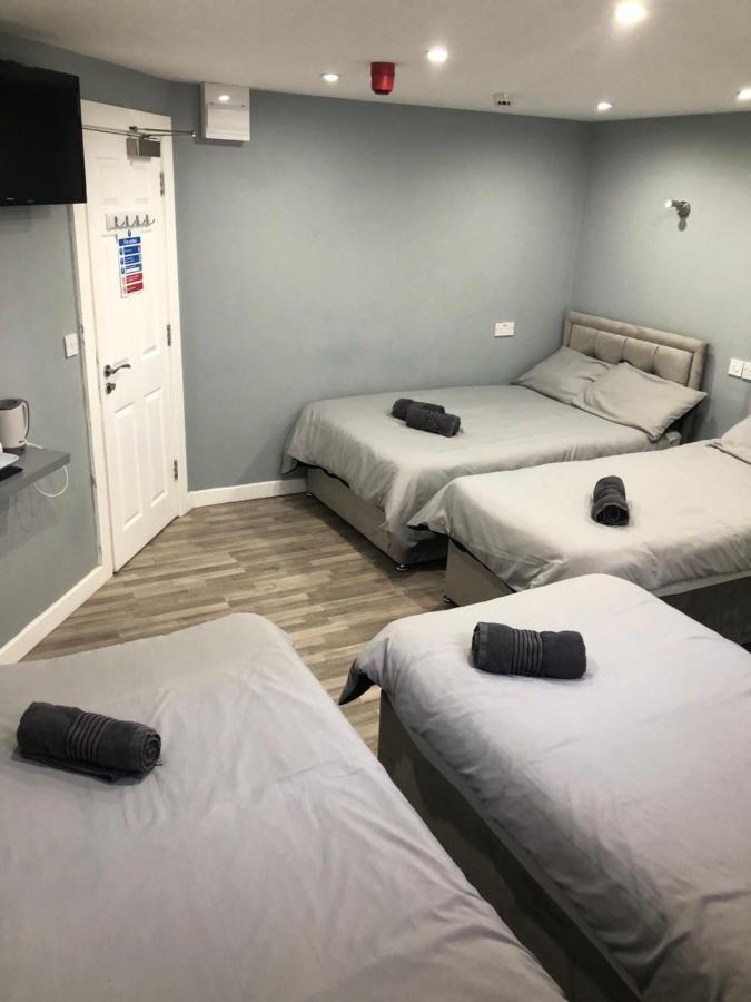利物浦 布朗洛斯旅馆酒店 外观 照片